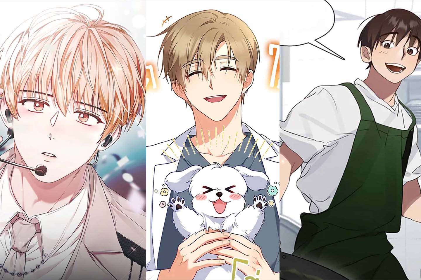3 มันฮวา จาก Kakao Webtoon ที่ไม่ควรพลาด!